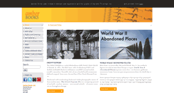 Desktop Screenshot of amberbooks.co.uk